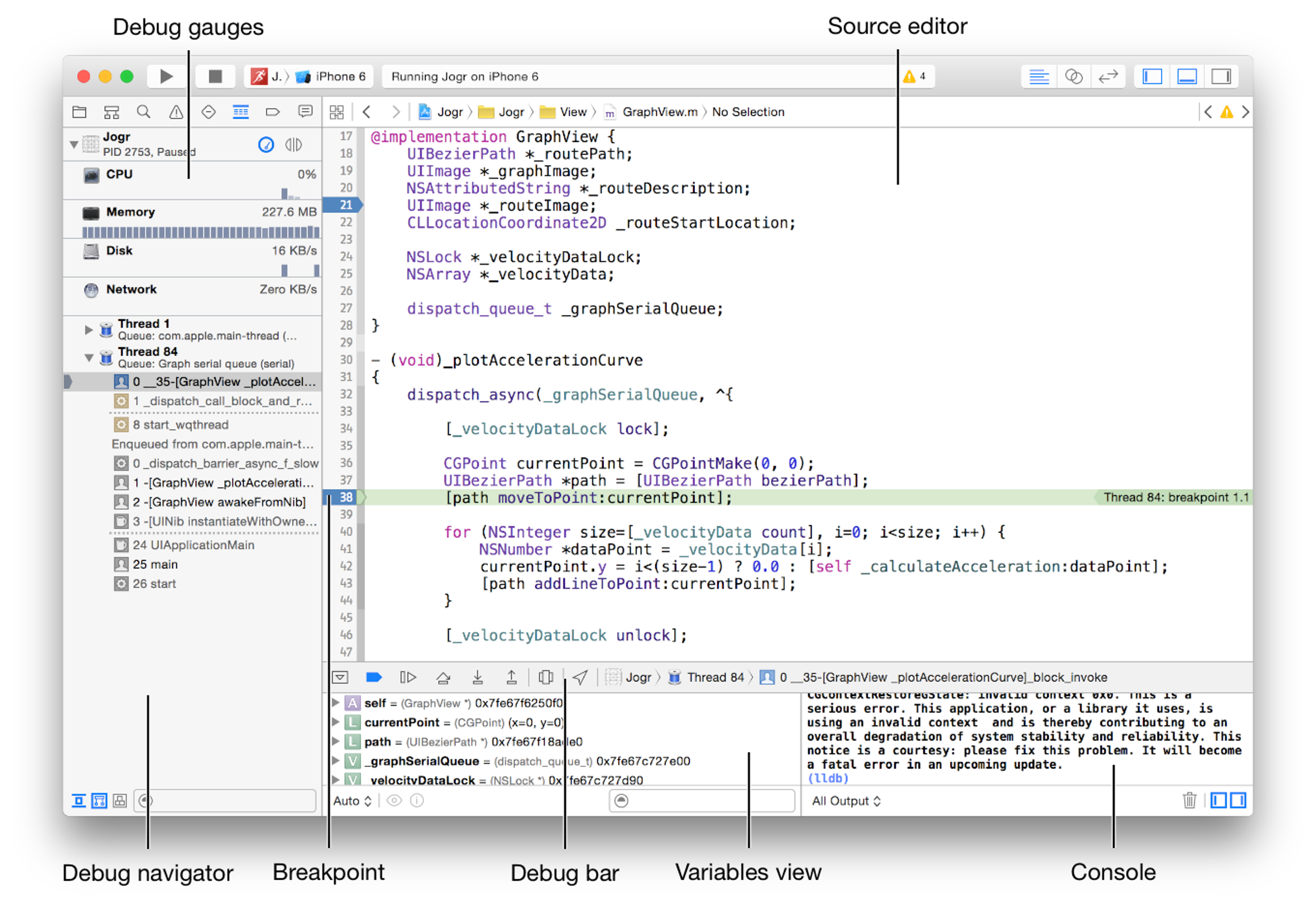 Xcode debugging tools: Quick start guide - Boost your digital potential