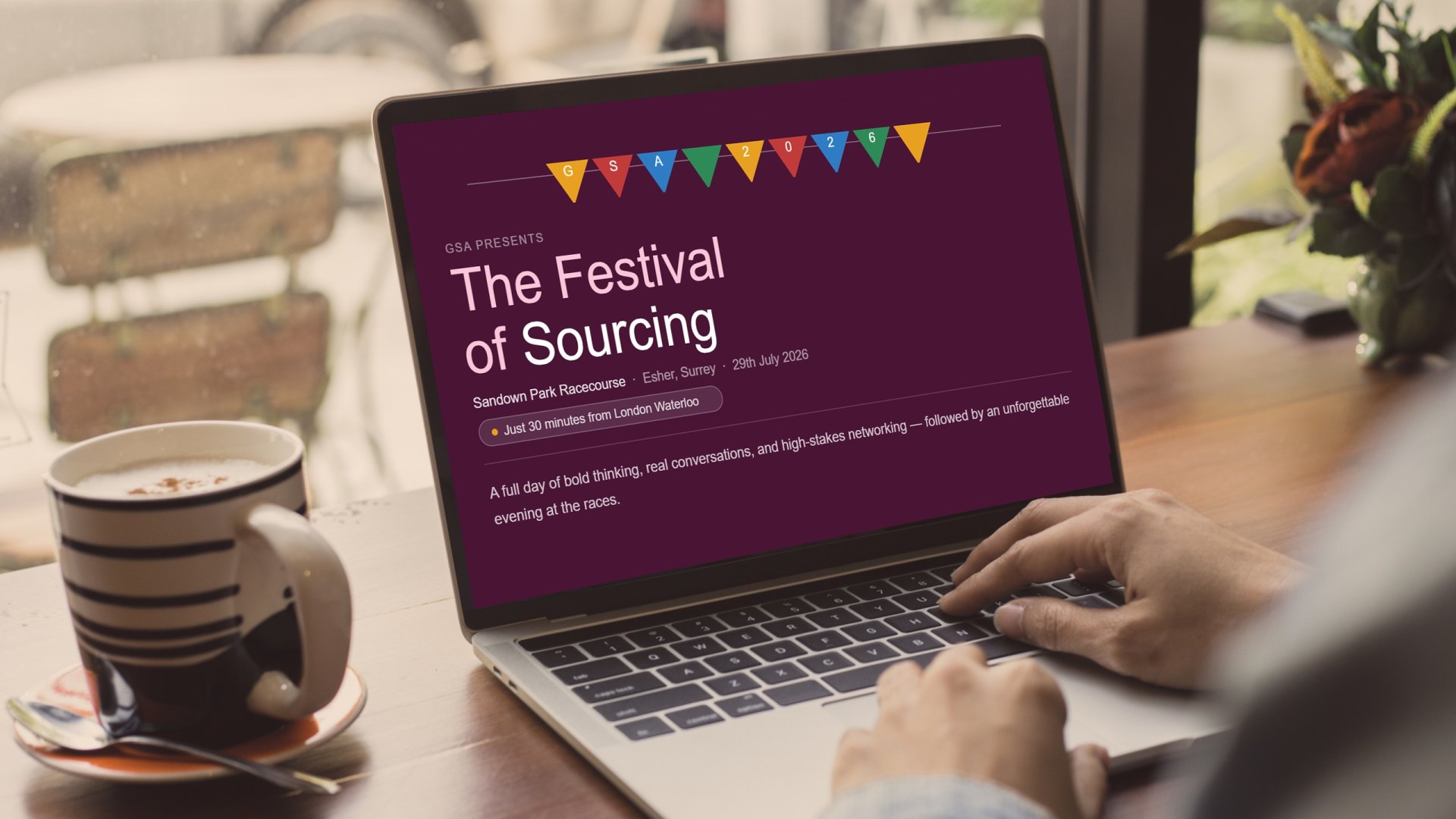 99x joins the Festival of Sourcing 2026
