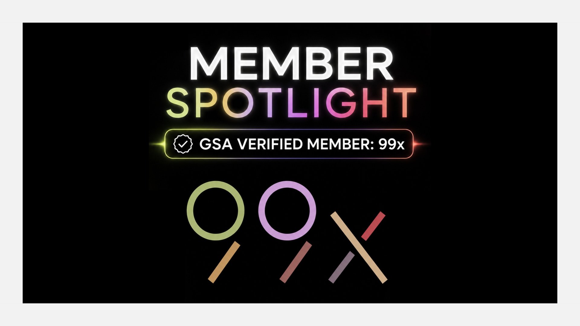 GSA_99x