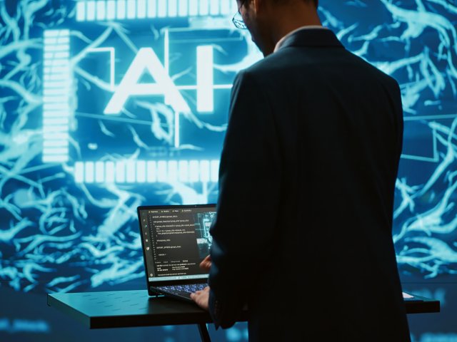 AI The next revolution has begun AI The next revolution has begun