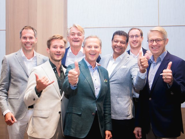 99x Hosts Event in Sri Lanka with Nordic Investors