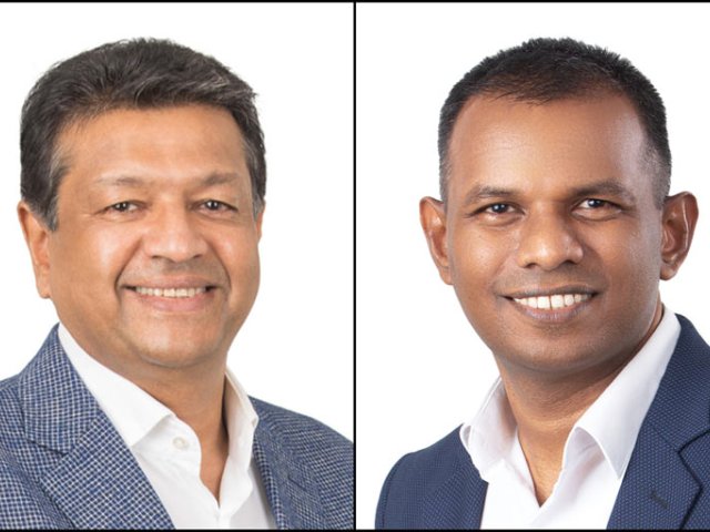 99x announces leadership transition - Hasith & Mano 99x announces leadership transition - Hasith & Mano