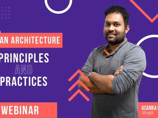 Clean Architecture Principles Clean Architecture Principles