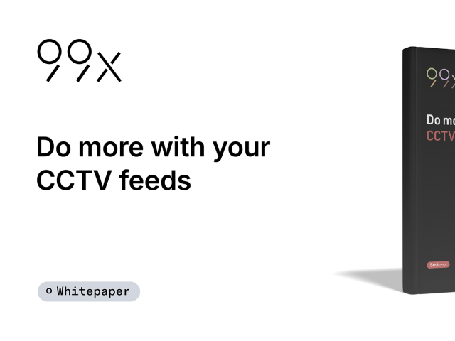 D more with your CCTV feed