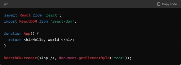 Front-End Frameworks