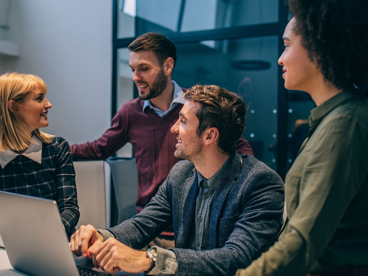 OCB – Organizational Citizenship Behaviours