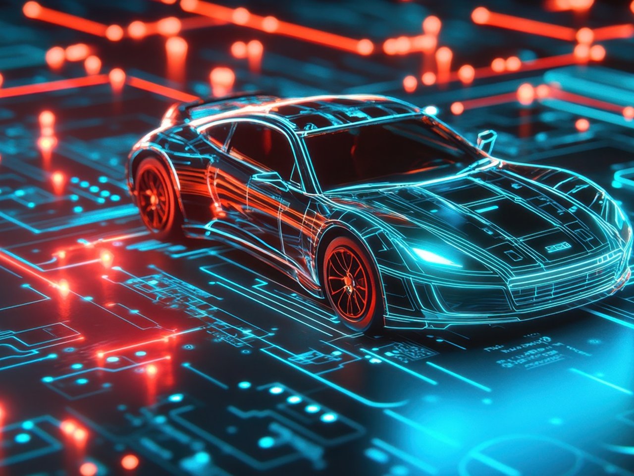 Automotive Software Development Nearshore