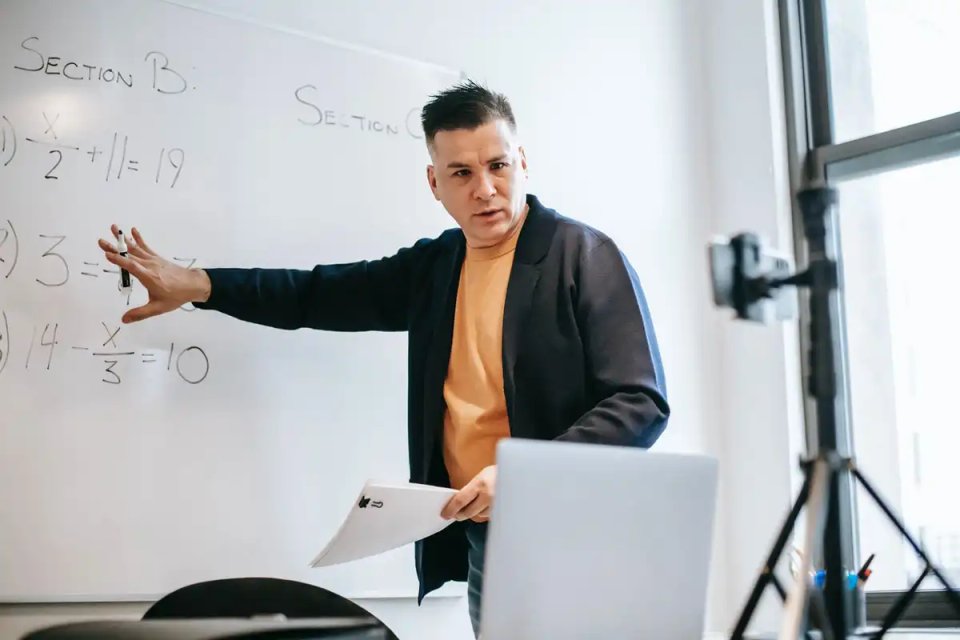 teaching online teaching online