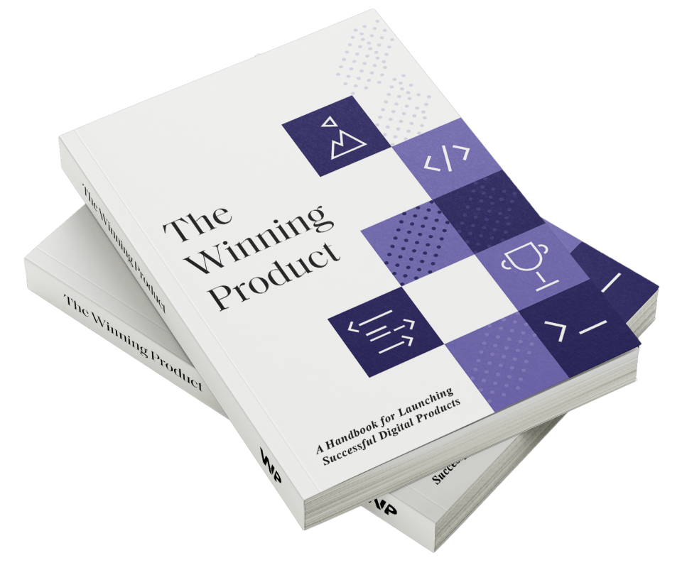 The winning product guide