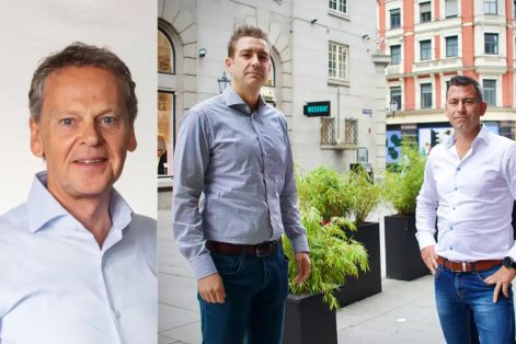 De hjelper norske selskaper med utviklere fra Sri Lanka og Brasil Nå slår de kreftene sammen De hjelper norske selskaper med utviklere fra Sri Lanka og Brasil Nå slår de kreftene sammen