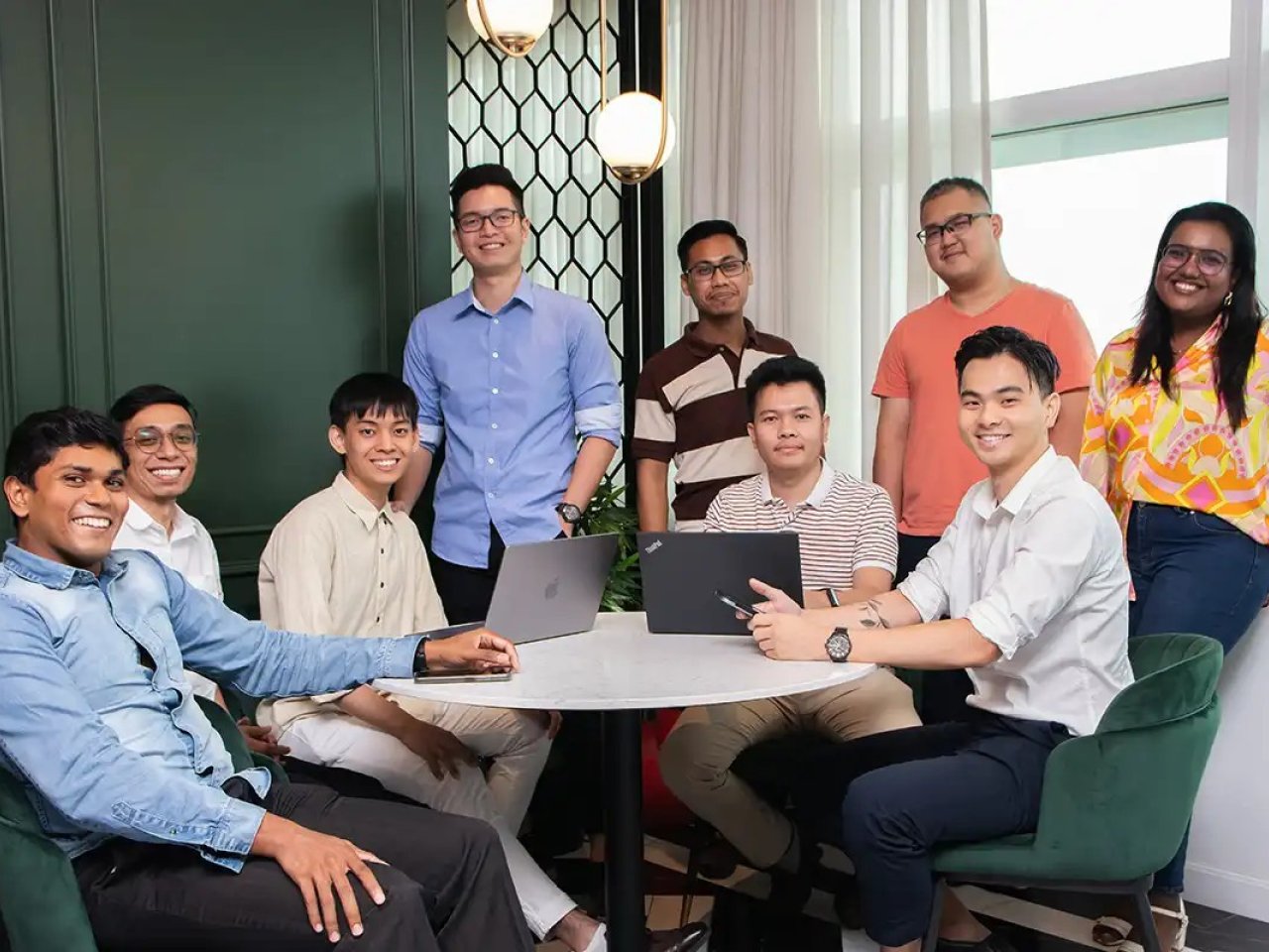 Malaysian Employees - Unlocking New Horizons - Our journey in expanding a tech hub in Malaysia