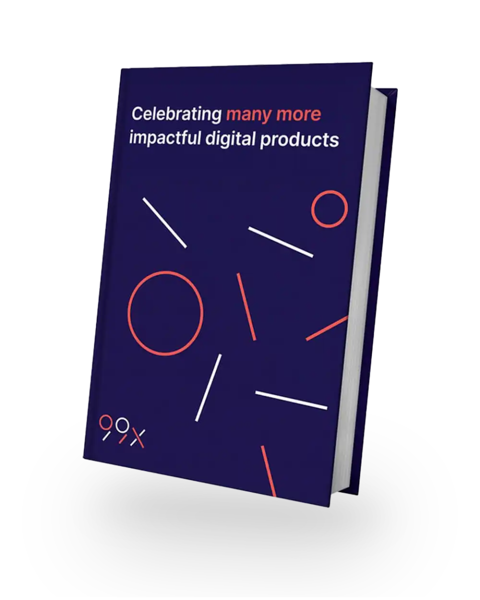 Celebrating many more impactful digital products