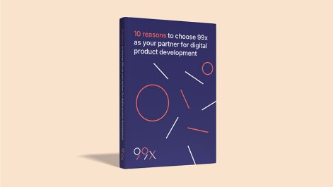 10 reasons to choose 99x as your partner for digital product development