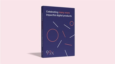 Celebrating many more impactful digital products