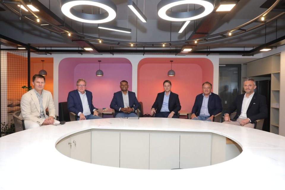 Group with seven global companies emerges as new tech powerhouse Group with seven global companies emerges as new tech powerhouse