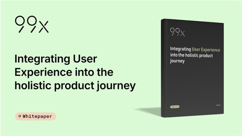UX & AI