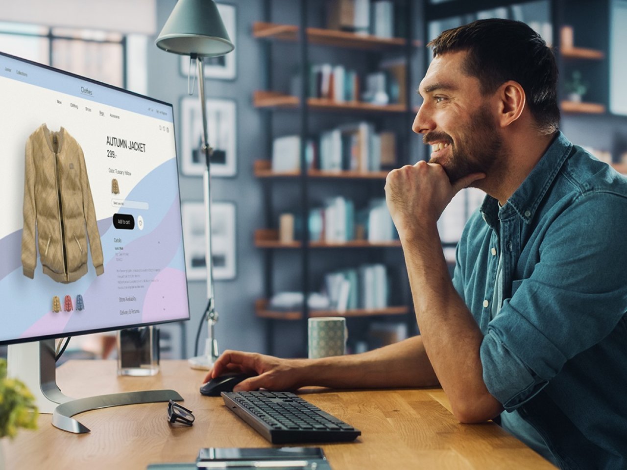 Helping a Leading ERP & E-Commerce Platform to Modernize