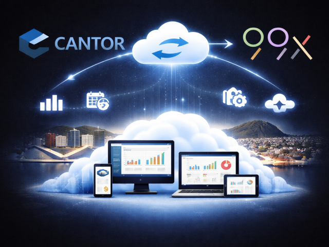 Cantor x 99x case study