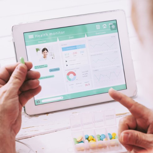 Aspit: Equipping a technologically advanced eHealth platform for the ...