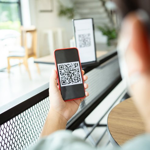 User-friendly QR code management platform - Boost your digital potential