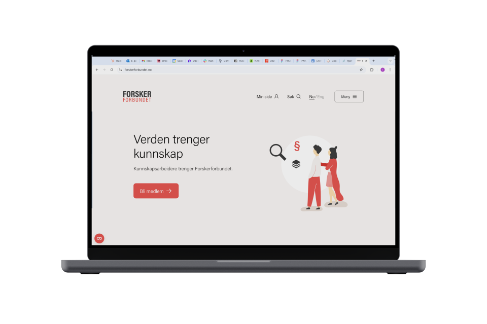 Forskerforbundet Forskerforbundet