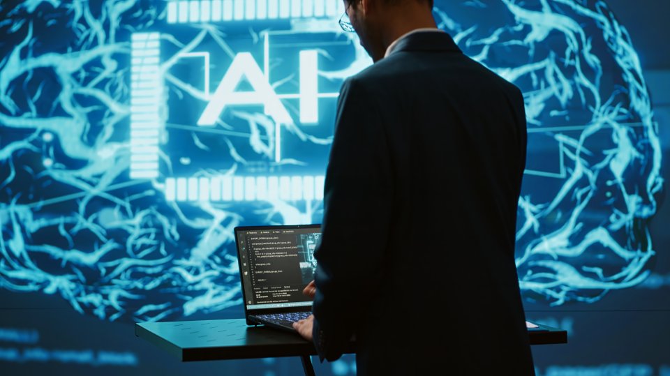AI The next revolution has begun AI The next revolution has begun
