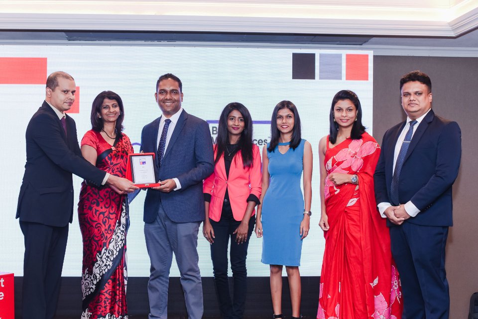 SRI LANKA’S BEST IT-ITES WORKPLACE SRI LANKA’S BEST IT-ITES WORKPLACE