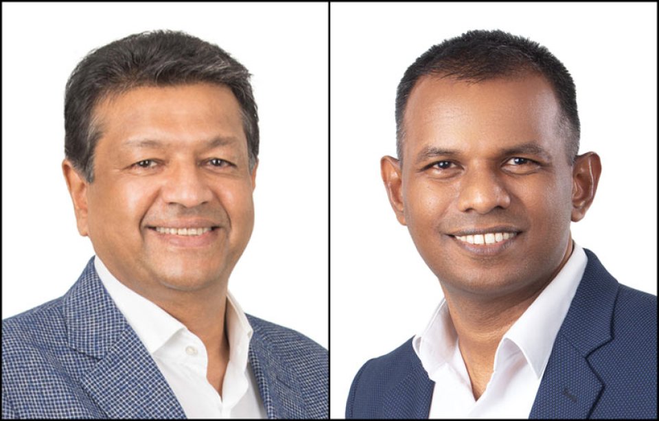 99x announces leadership transition - Hasith & Mano 99x announces leadership transition - Hasith & Mano