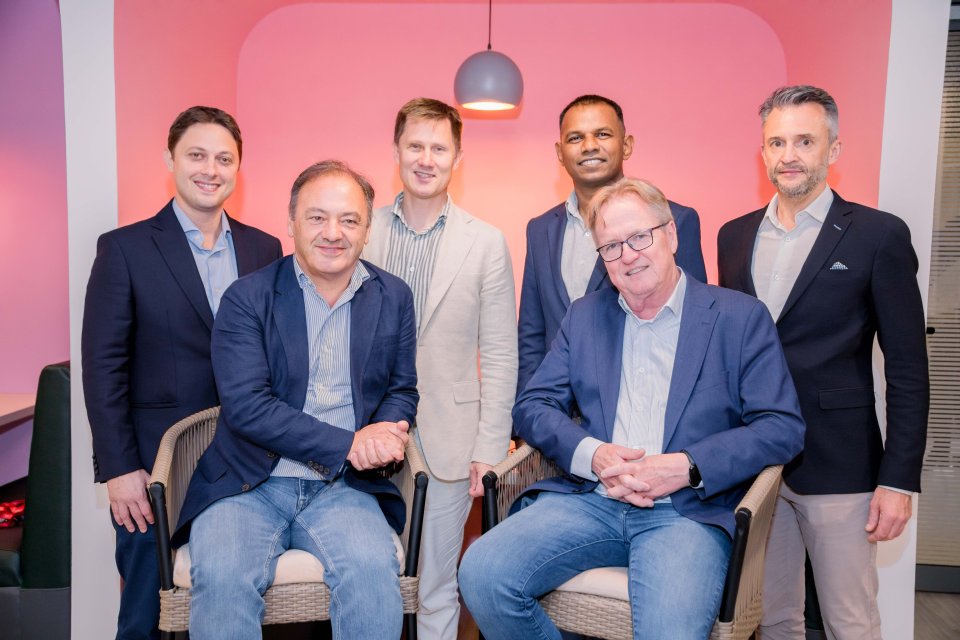 99x Group CEOs - 99x expands global footprint highlighting strategic growth 99x Group CEOs - 99x expands global footprint highlighting strategic growth
