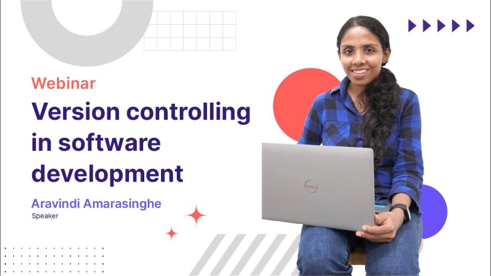 Version controlling software development Version controlling software development