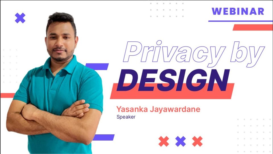 Privacy by Design Privacy by Design