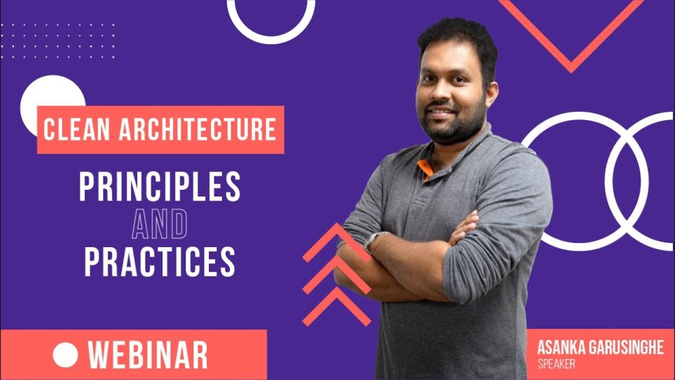 Clean Architecture Principles Clean Architecture Principles