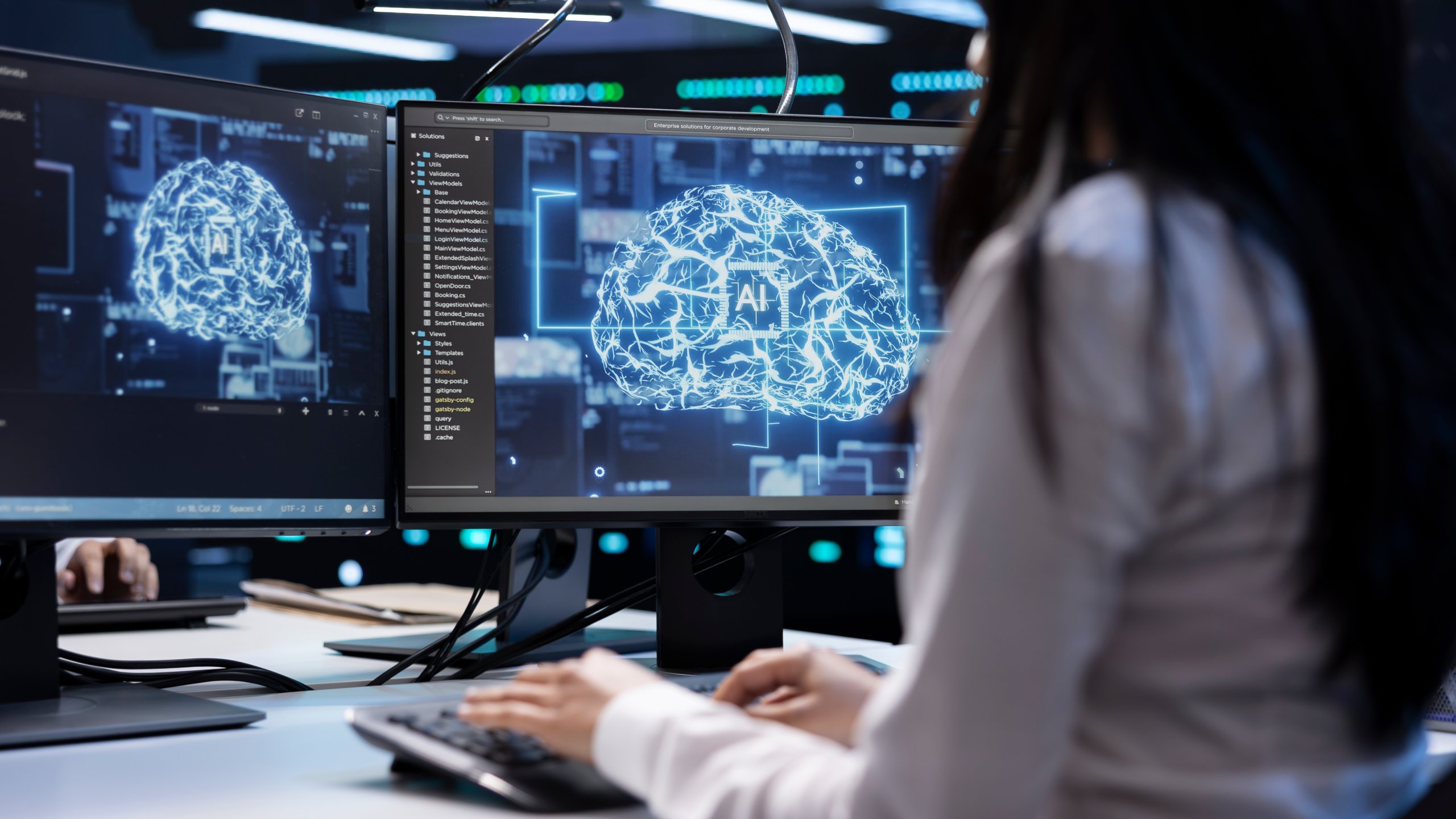 AI and machine learning AI and machine learning