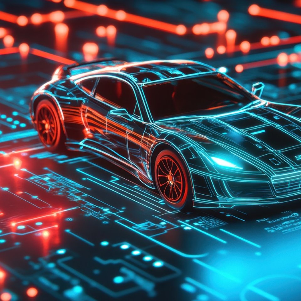 99x_Nearshore_CarManufacturing 99x_Nearshore_CarManufacturing