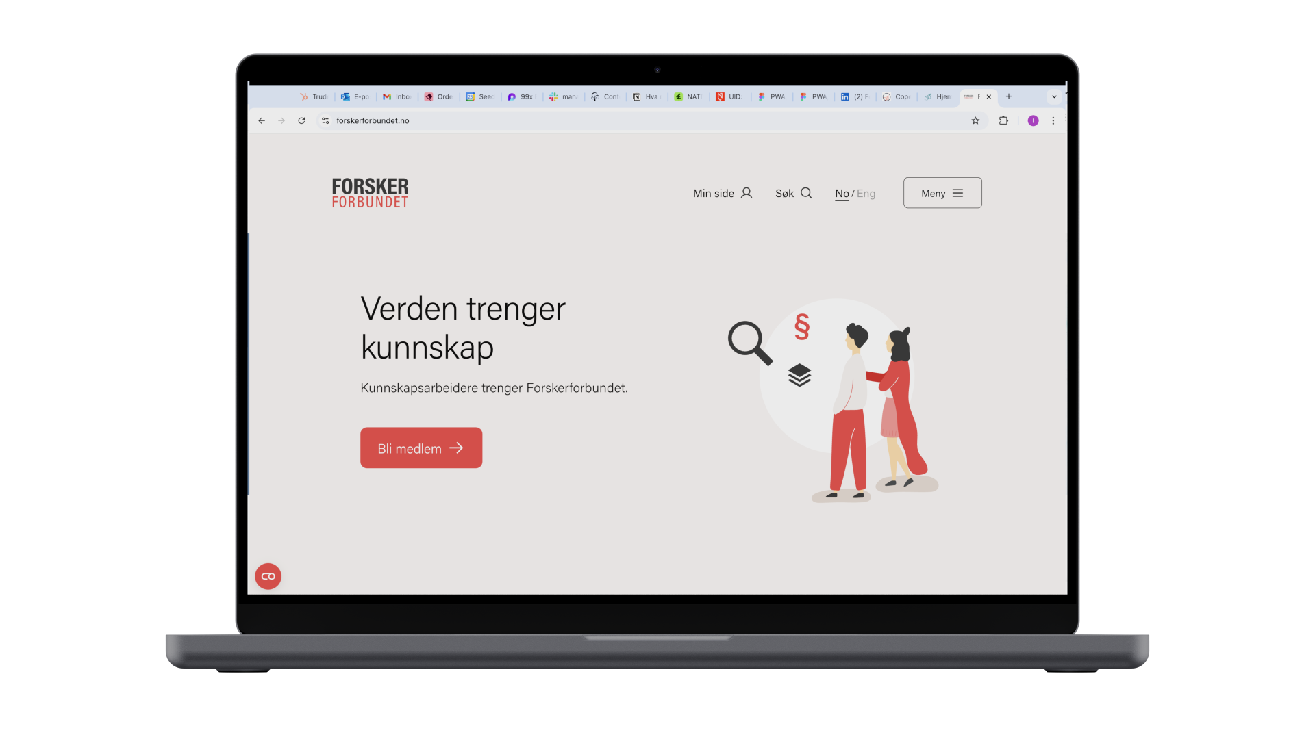 Forskerforbundet