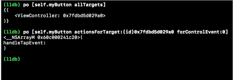 Combining LLDB with Breakpoints