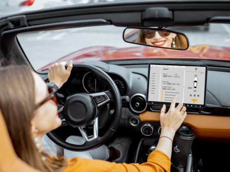 Big Data and Analytics Vehicle Development