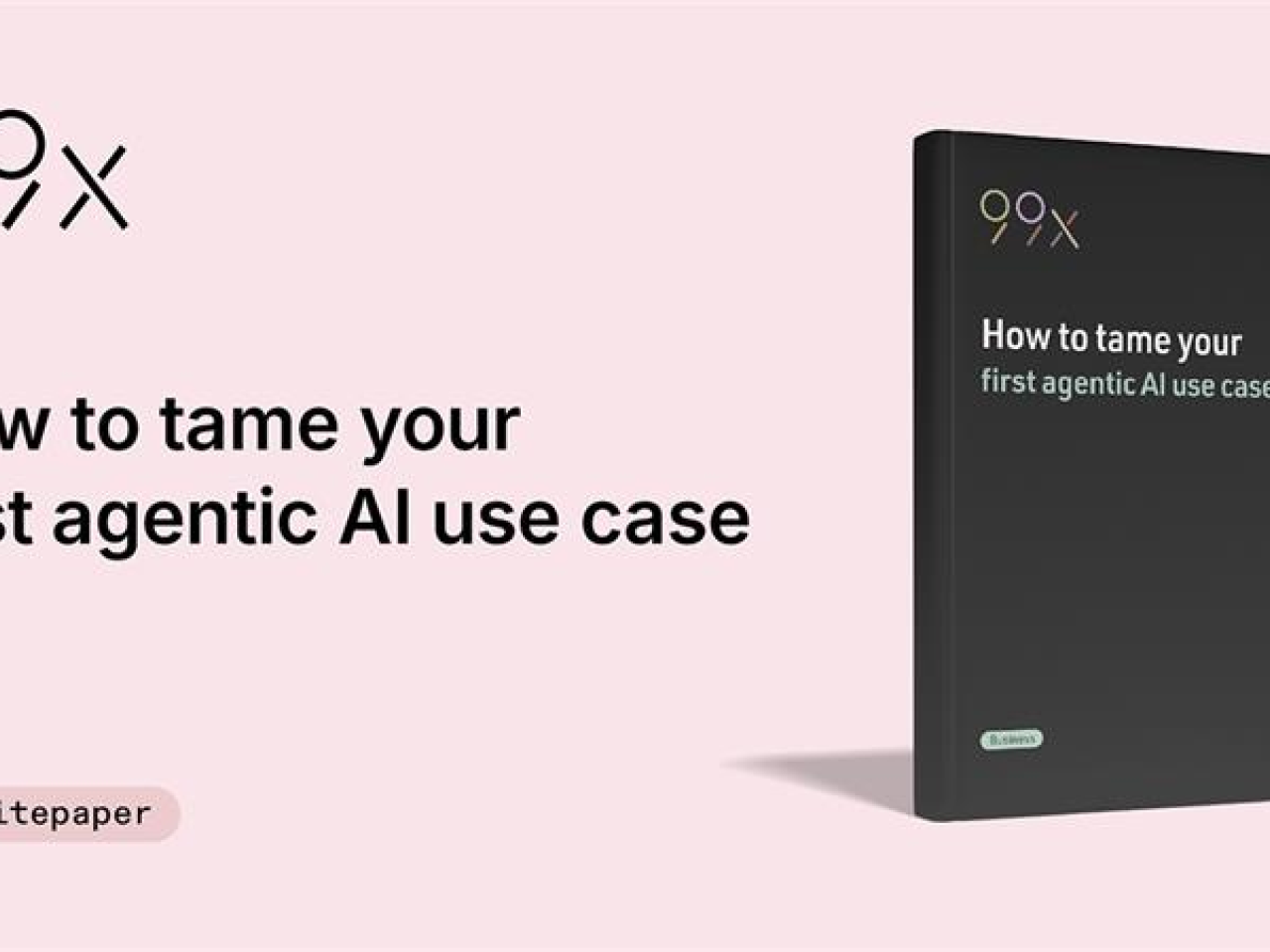 Ai agent case