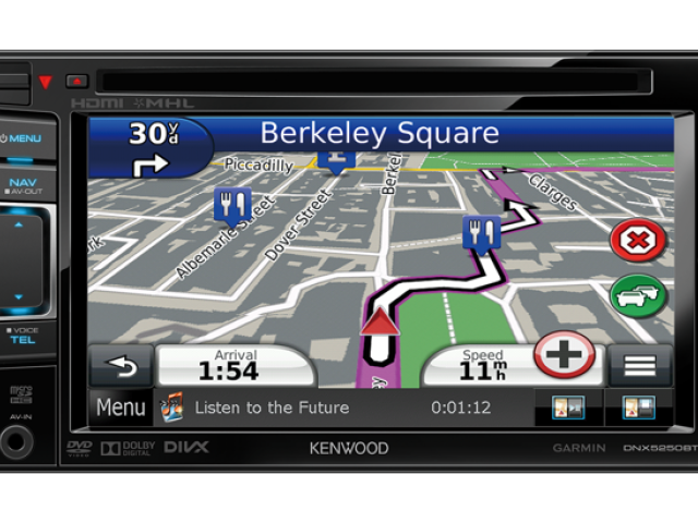 Navigasjon Navigasjon