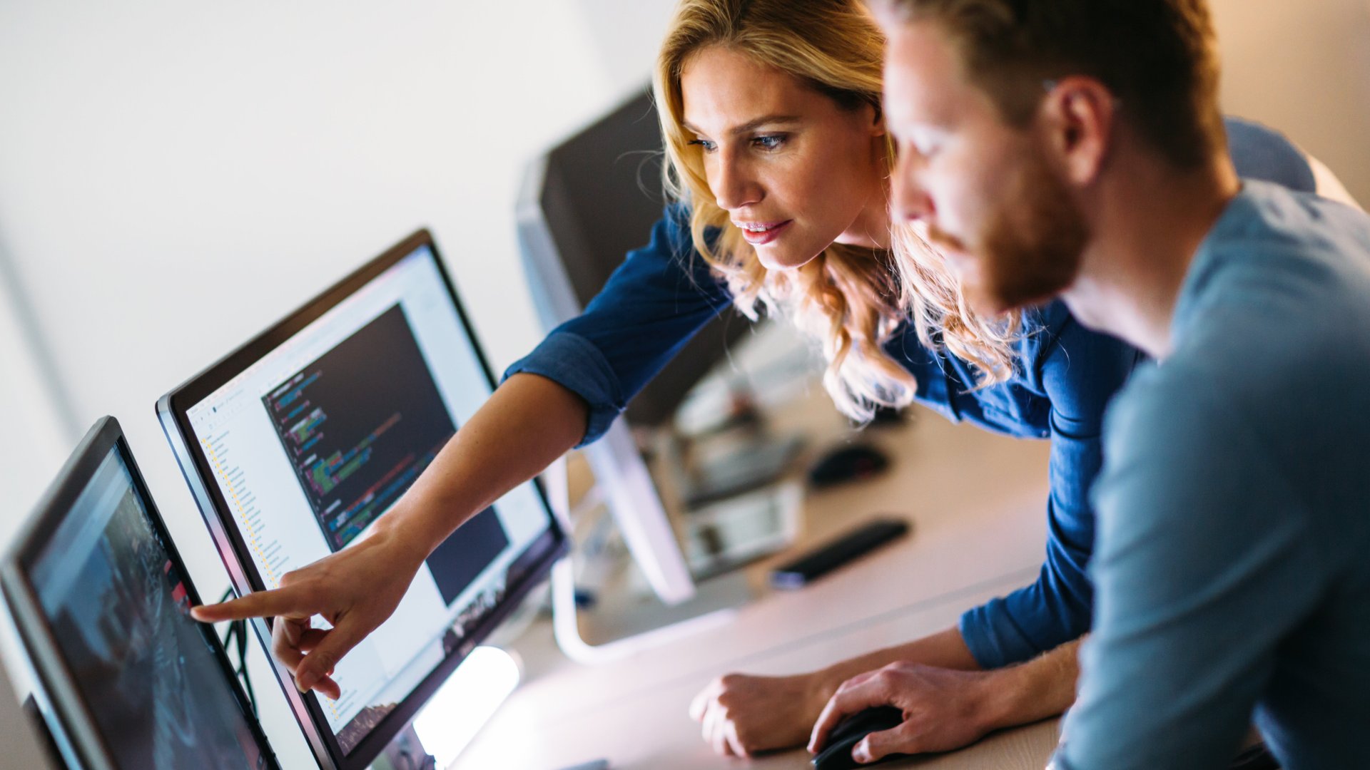 Team players Team players