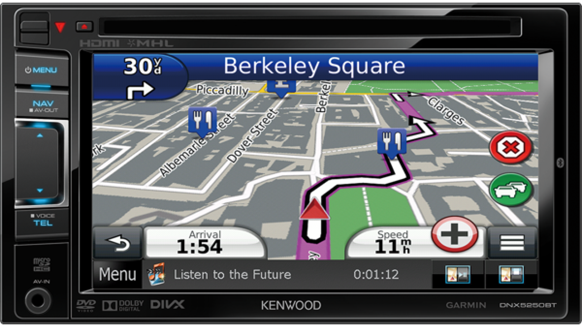 Navigasjon Navigasjon