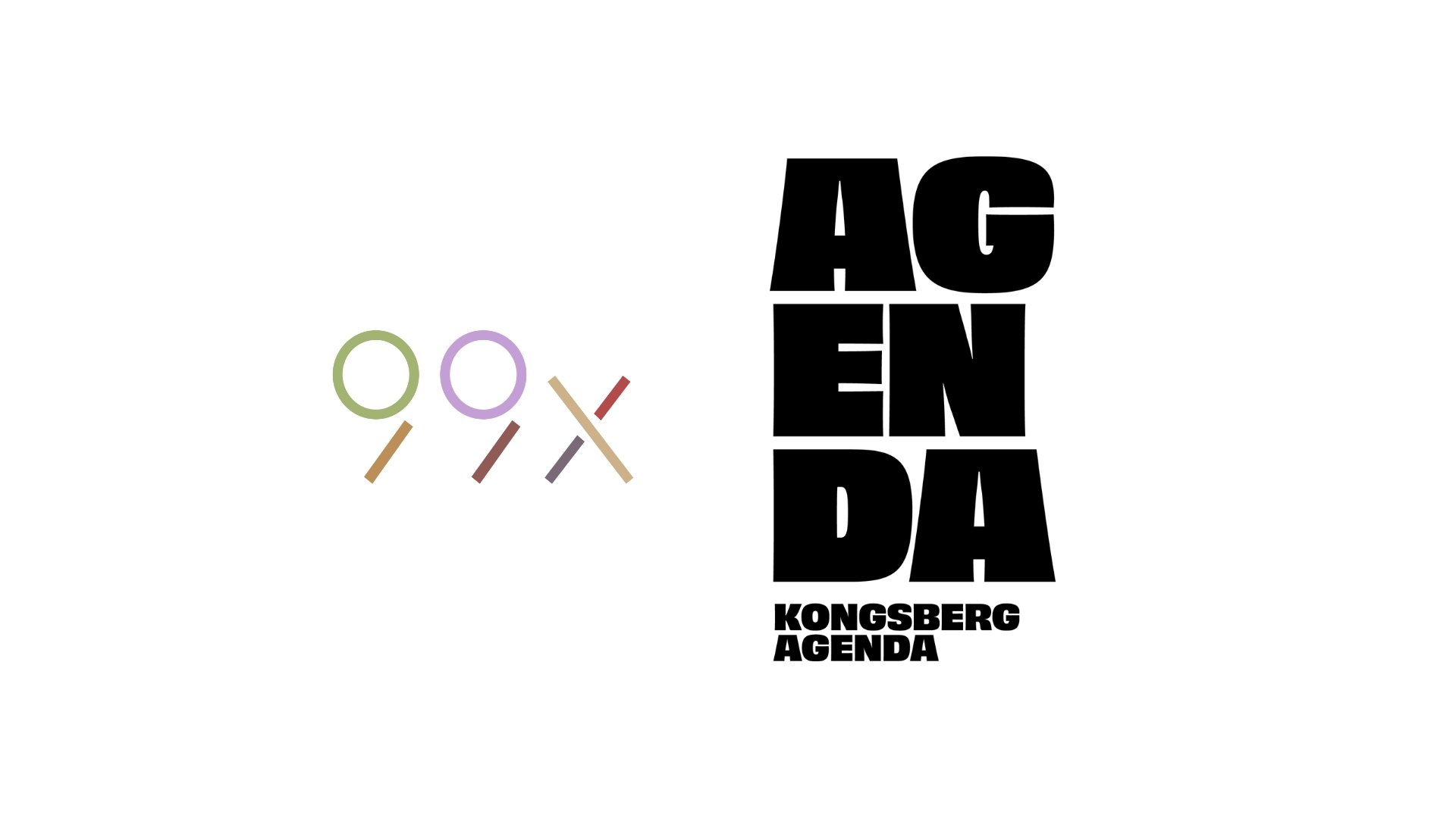 kongsbergagenda99x kongsbergagenda99x