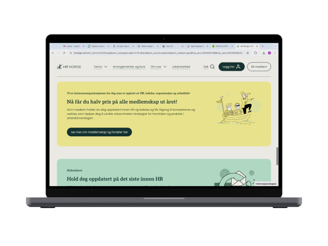 HR Norge HR Norge