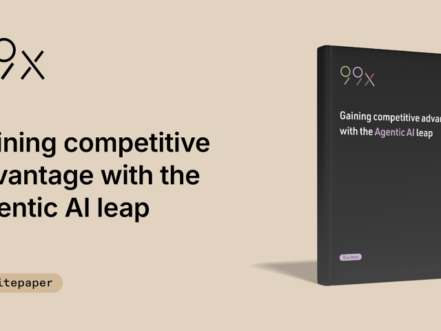 Fordeler med AI agenter