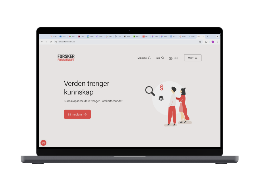 Forskerforbundet Forskerforbundet