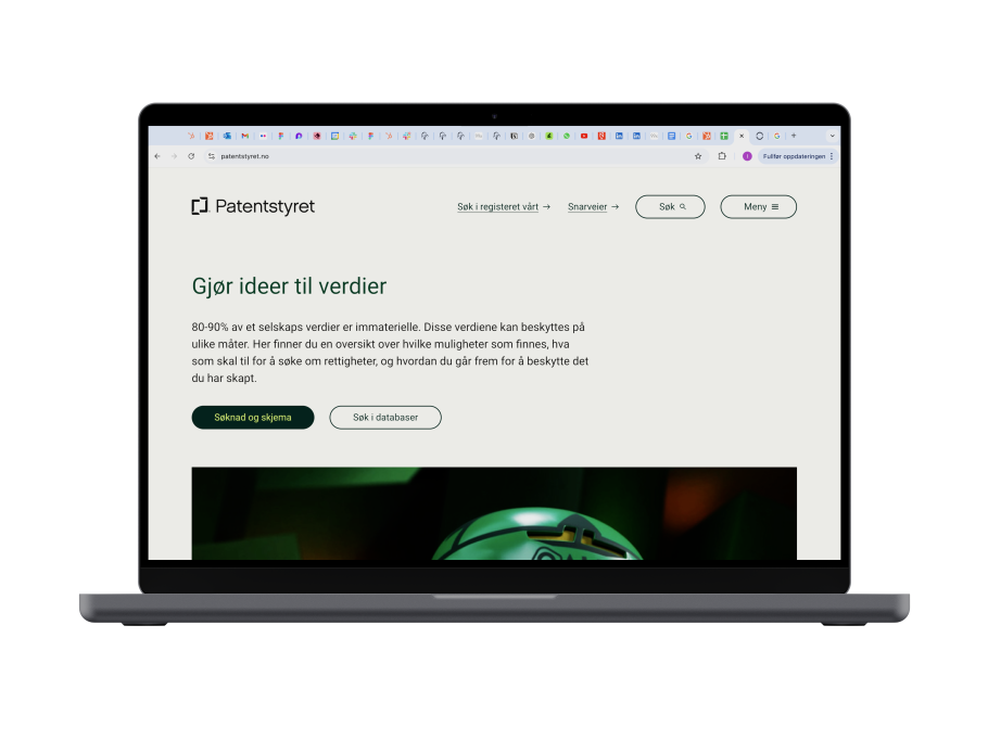 Patentstyret Patentstyret