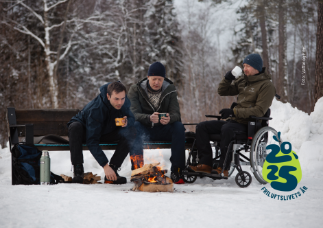 friluftslivetsår friluftslivetsår