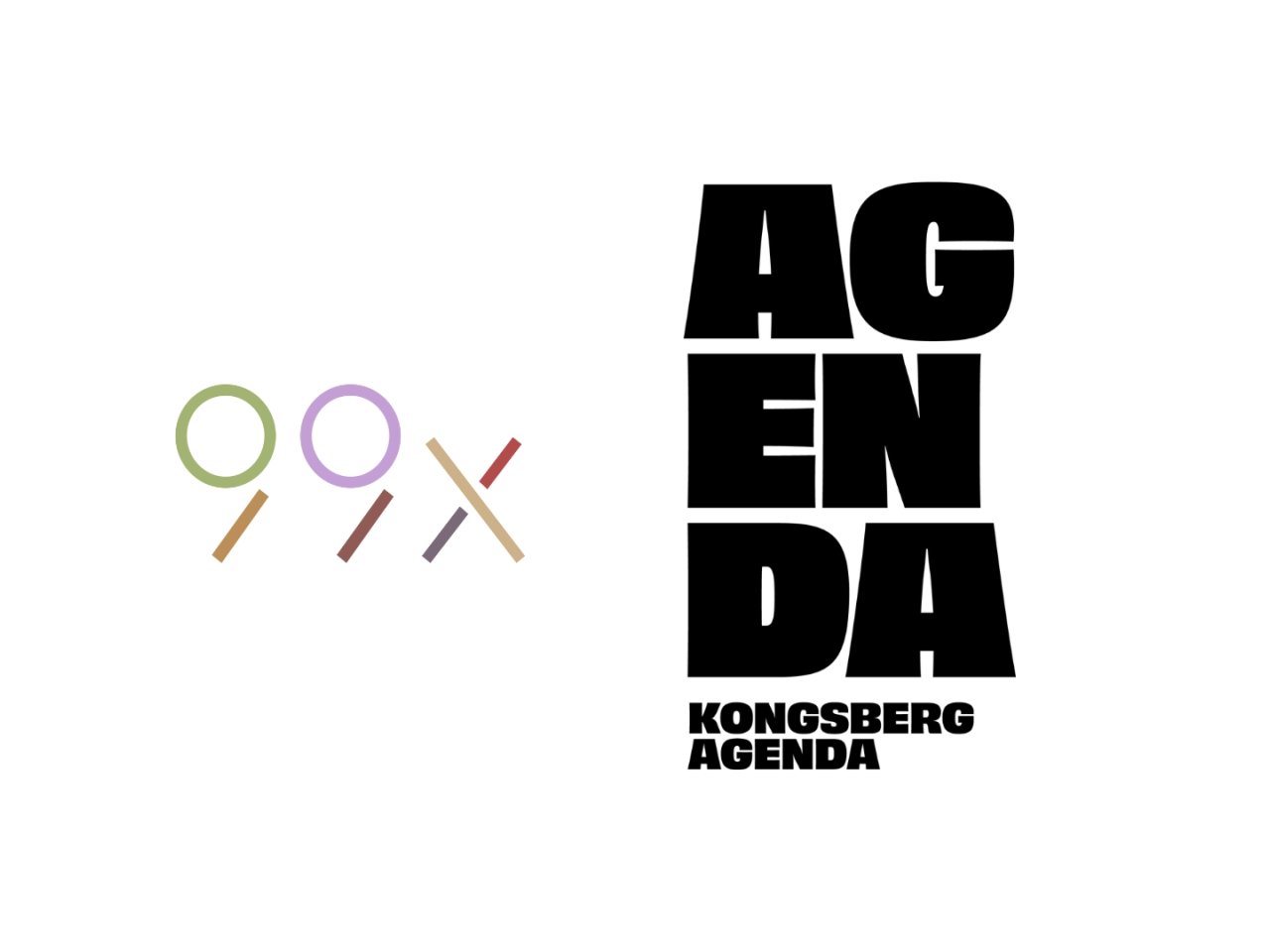 kongsbergagenda99x