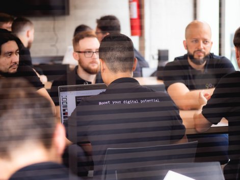 Boost your digital potential