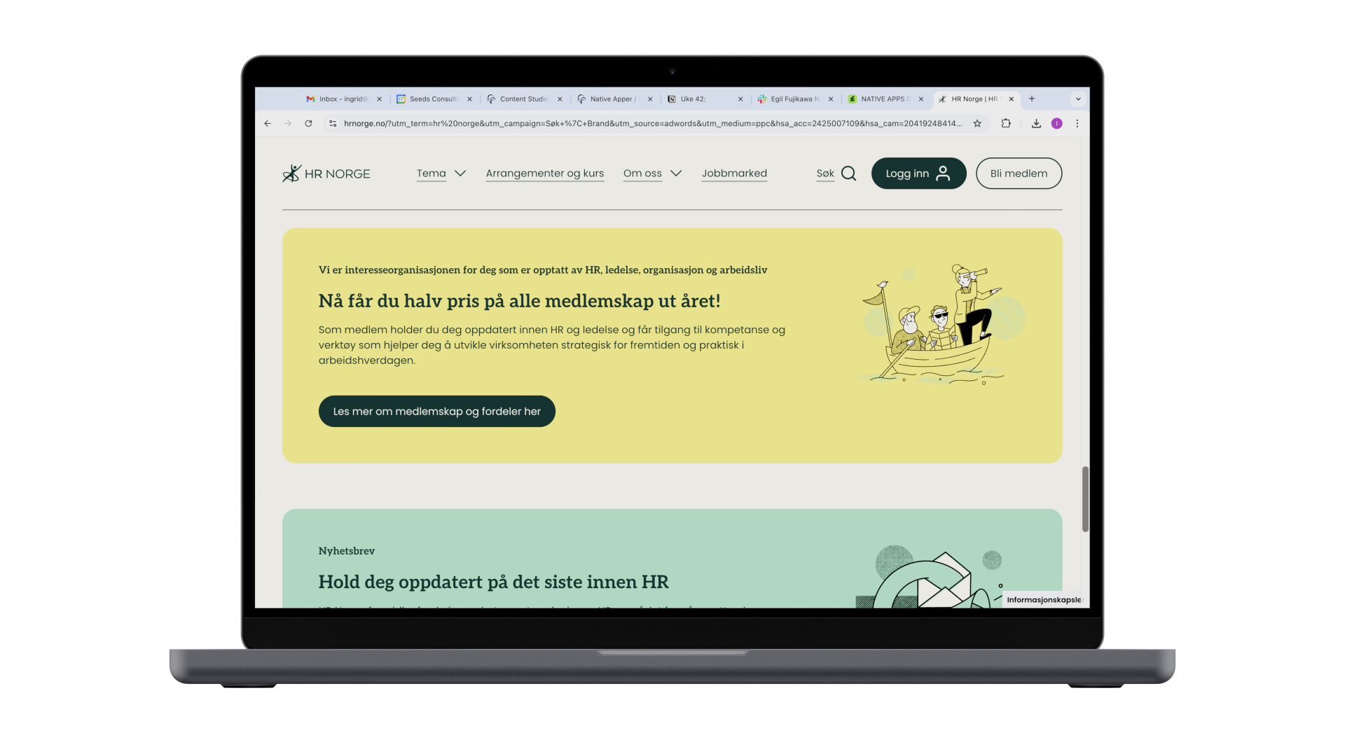 HR Norge HR Norge